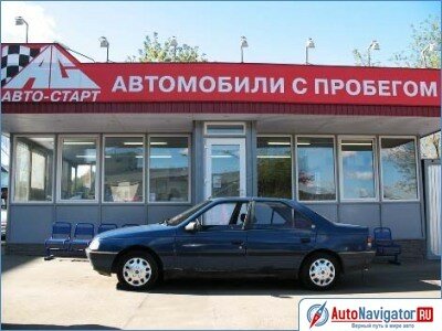 Peugeot 405 ( 405) 1987 ..