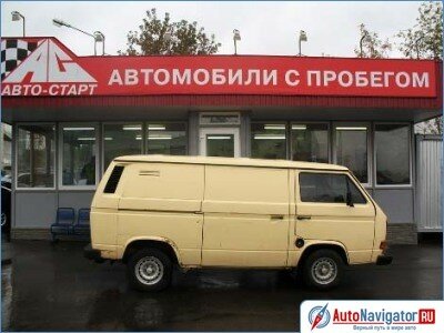 Volkswagen Transporter ( ) 1987 ..