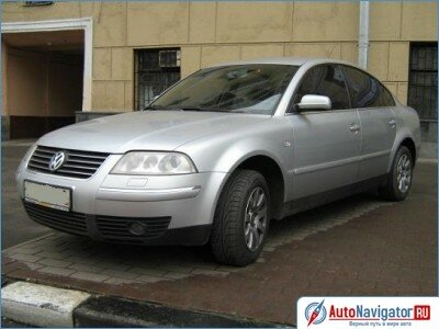 Volkswagen Passat ( ) 2002 ..