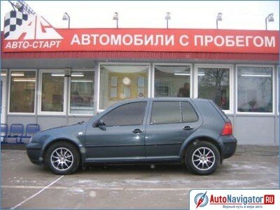 Volkswagen Golf ( ) 2001 ..