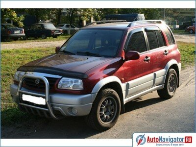 Suzuki Grand Vitara (  ) 2003 ..