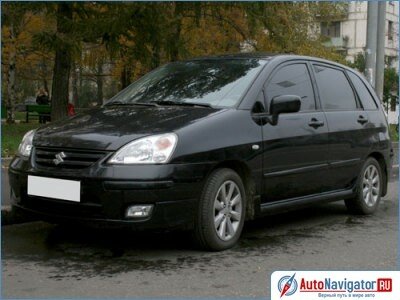 Suzuki Liana ( ) 2006 .. . 