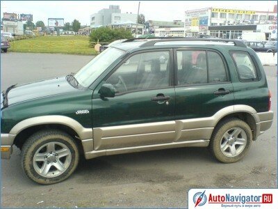 Suzuki Grand Vitara (  ) 2001 ..