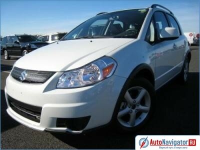 Suzuki SX4 ( SX4) 2007 ..