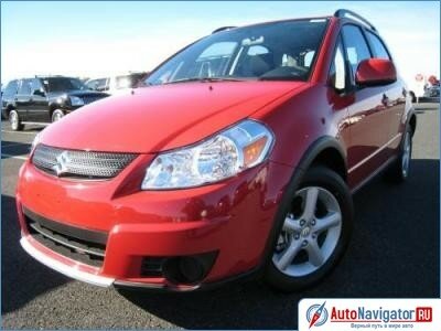 Suzuki SX4 ( SX4) 2007 ..