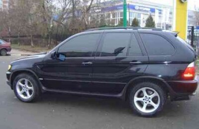 BMW X5 ( 5) 2001 ..