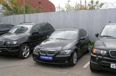 BMW 320 ( 3-) 2003 ..