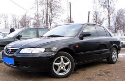 Mazda 626 ( 626) 2000 ..