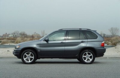 BMW X5 ( 5) 2002 ..