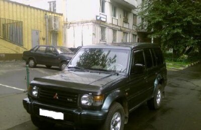 Mitsubishi Pajero ( ) 1994 ..