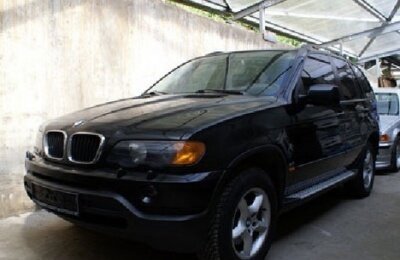 BMW X5 ( 5) 2002 ..