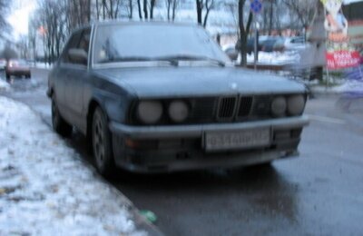 BMW 520 ( 5-) 1983 ..