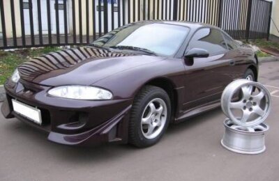 Mitsubishi Eclipse ( ) 1995 ..