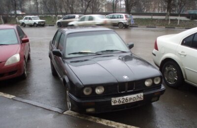 BMW 320 ( 3-) 1989 ..