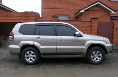 Toyota Land Cruiser Prado (   ) 2004 ..