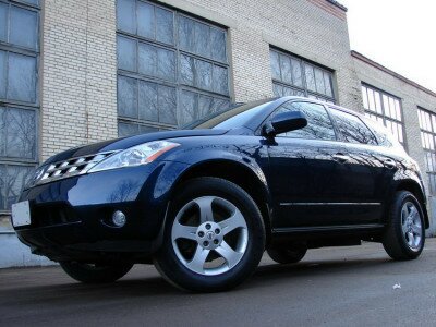 Nissan Murano ( ) 2003 ..