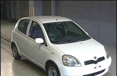 Toyota Vitz ( ) 2001 ..