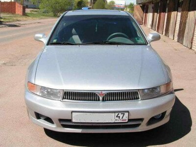 Mitsubishi Galant ( ) 2001 .. . -