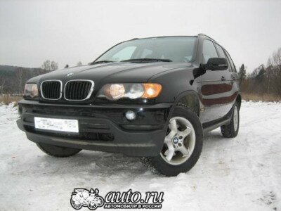 BMW X5 ( 5) 2003 ..