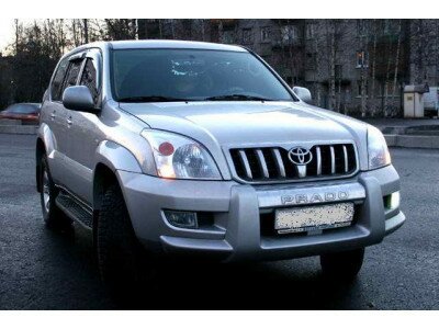 Toyota Land Cruiser Prado (   ) 2003 ..