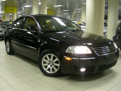 Volkswagen Passat ( ) 2002 ..