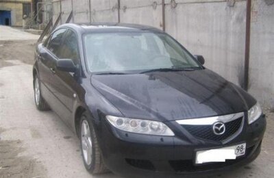 Mazda 6 ( 6) 2004 ..