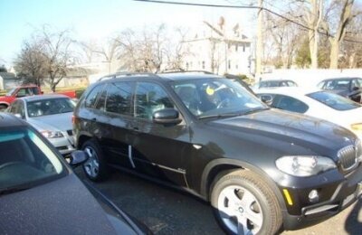 BMW X5 ( 5) 2007 ..