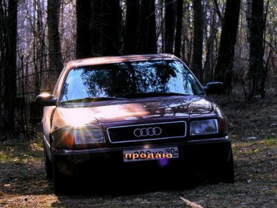 Audi 100 ( 100) 1992 ..