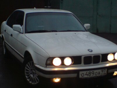 BMW 525 ( 5-) 1991 ..