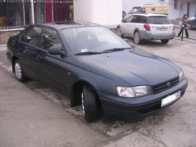 Toyota Carina E (  ) 1993 ..