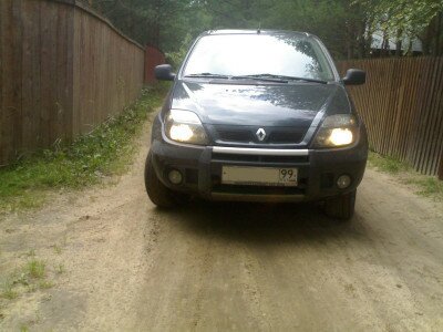 Renault Scenic ( ) 2002 ..