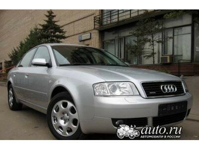 Audi A6 ( 6) 2003 ..