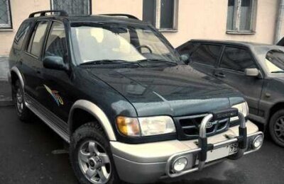 Kia Sportage ( ) 1998 ..