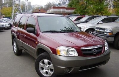 Mazda Tribute ( ) 2003 ..