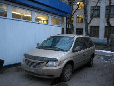 Chrysler Voyager ( ) 2001 ..