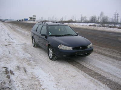 Ford Mondeo ( ) 2000 ..