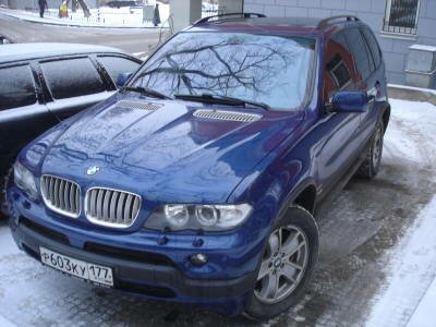 BMW X5 ( 5) 2004 .. . -