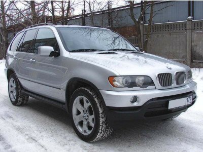 BMW X5 ( 5) 2003 ..