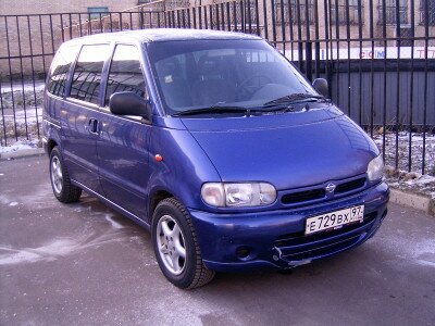 Nissan Serena ( ) 1996 ..