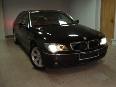 BMW 750 ( 7-) 2005 ..