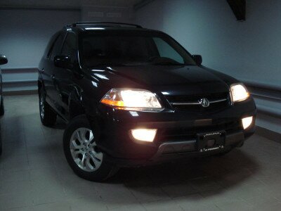 Acura MDX ( MDX) 2003 ..