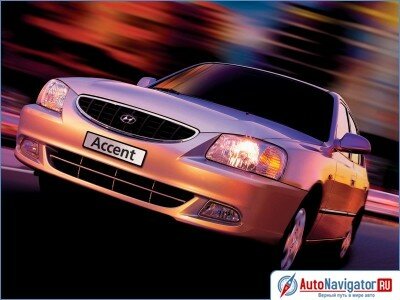 Hyundai Accent ( ) 2007 .. . 