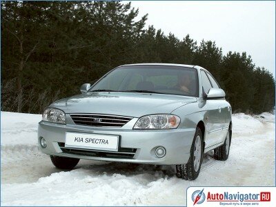 Kia Spectra ( ) 2007 ..