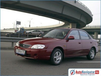 Kia Spectra ( ) 2007 ..