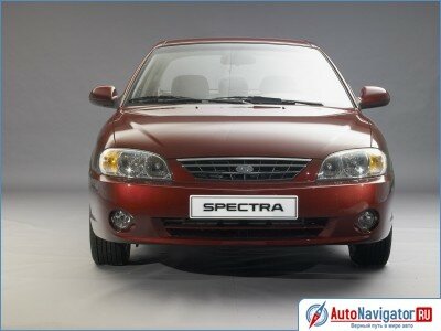 Kia Spectra ( ) 2008 .. . 