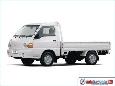 Hyundai Porter ( ) 2007 .. . 