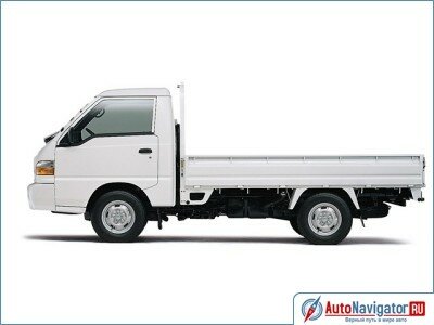 Hyundai Porter ( ) 2007 .. . 