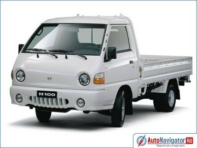 Hyundai Porter ( ) 2007 .. . 