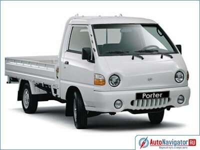 Hyundai Porter ( ) 2007 ..