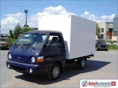 Hyundai Porter ( ) 2007 ..